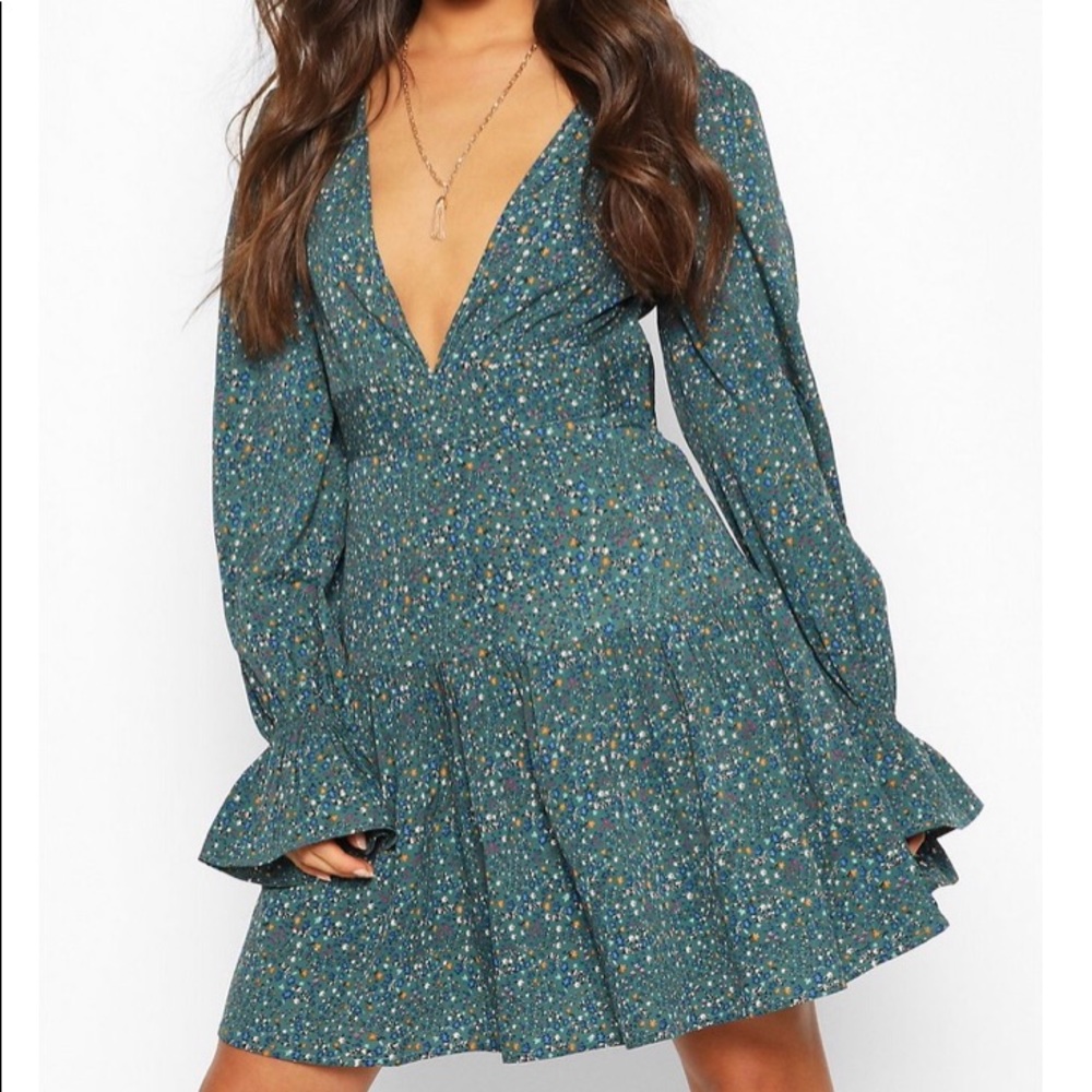 Boohoo Summer Dress